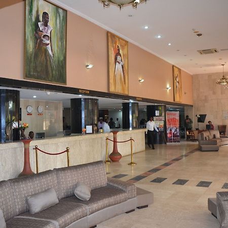 Bolingo Hotel Abuja Exterior foto